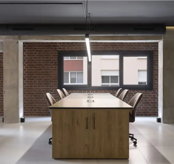 Long-term rent of office in Soho