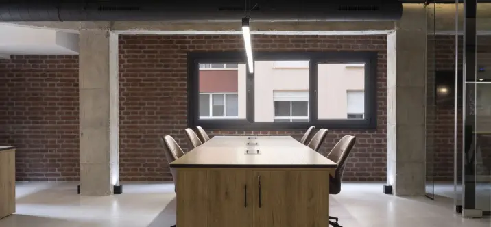 Long-term rent of office in Soho 2