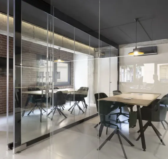 Long-term rent of office in Soho