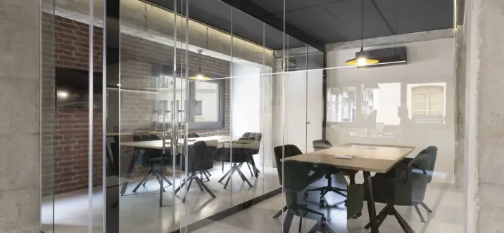 Long-term rent of office in Soho 3