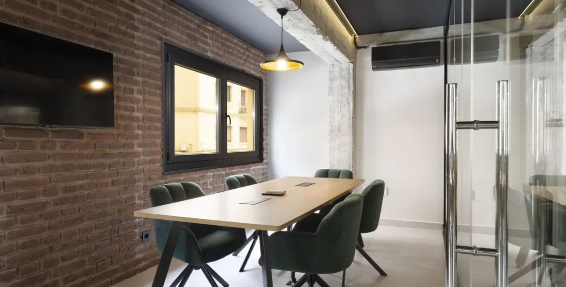 Long-term rent of office in Soho 5