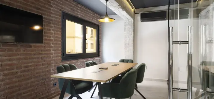 Long-term rent of office in Soho 4