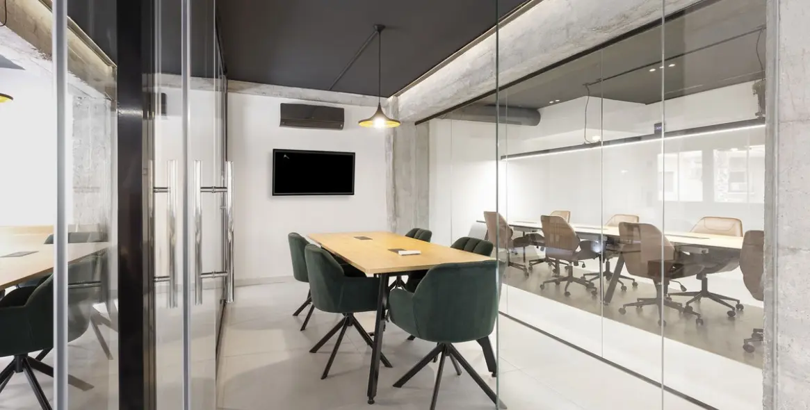 Long-term rent of office in Soho 8