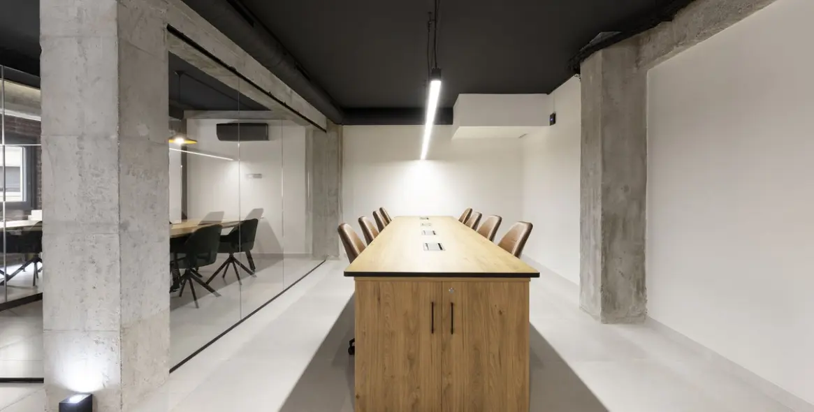 Long-term rent of office in Soho 9