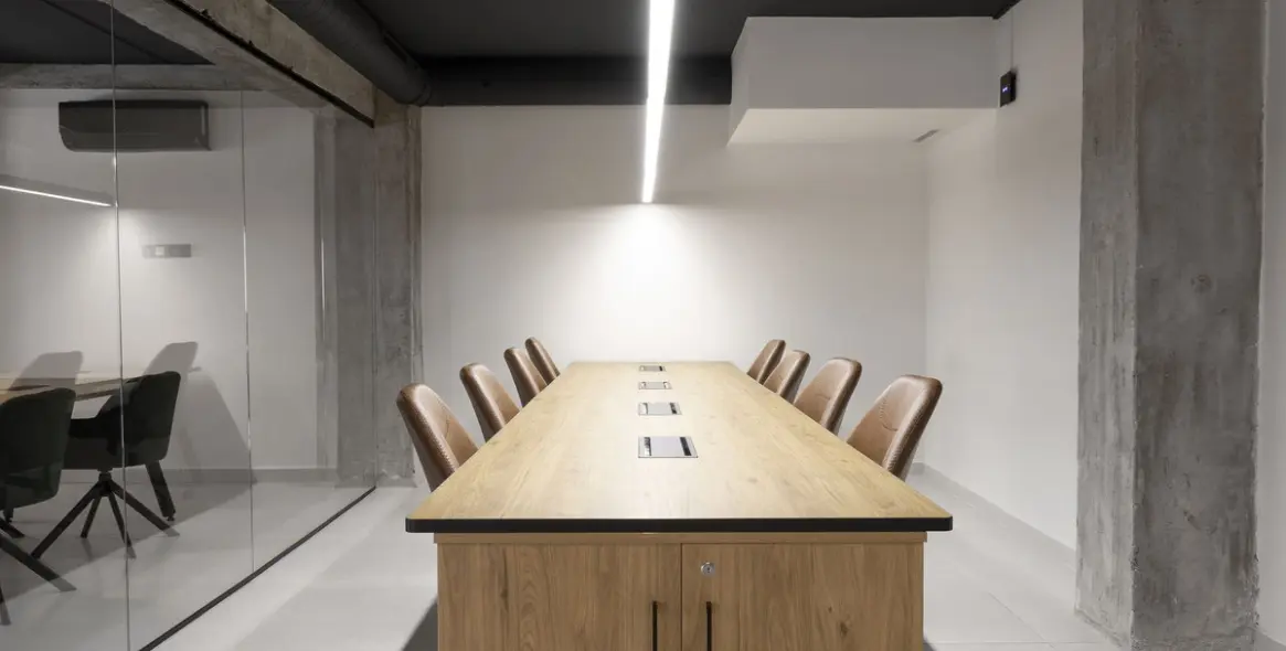 Long-term rent of office in Soho 10