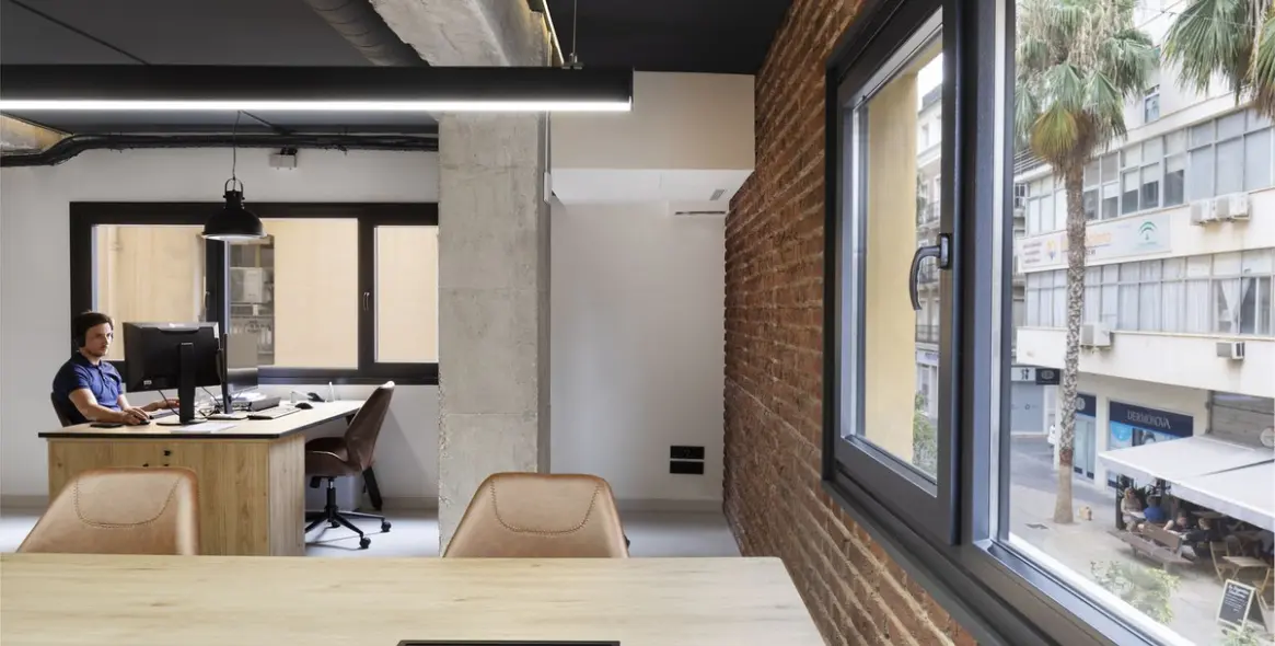 Long-term rent of office in Soho 20