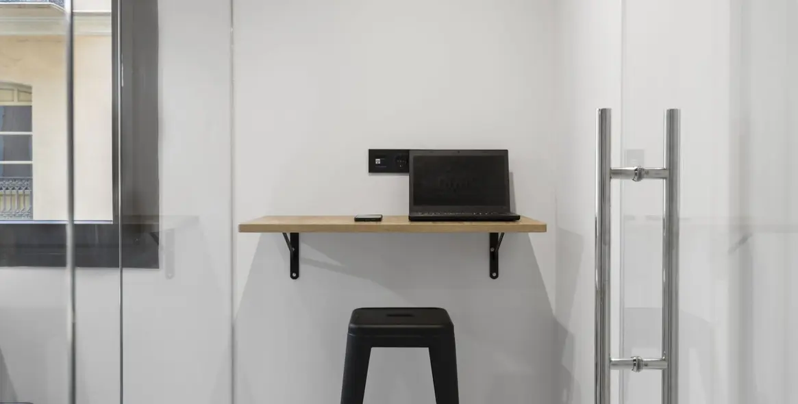 Long-term rent of office in Soho 21