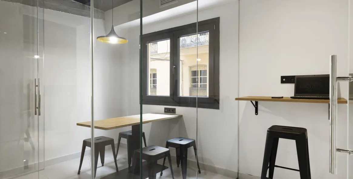 Long-term rent of office in Soho 22