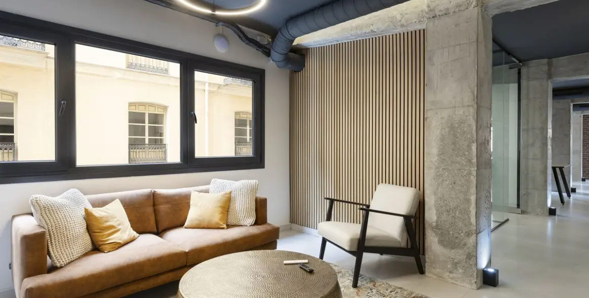 Long-term rent of office in Soho 28