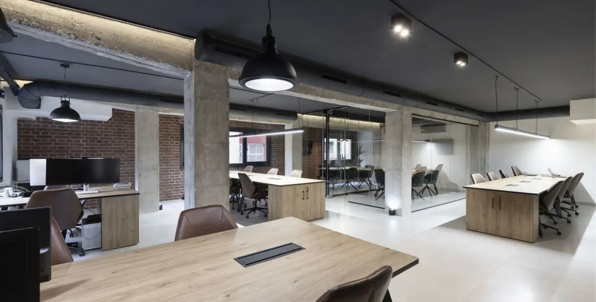 Long-term rent of office in Soho 32