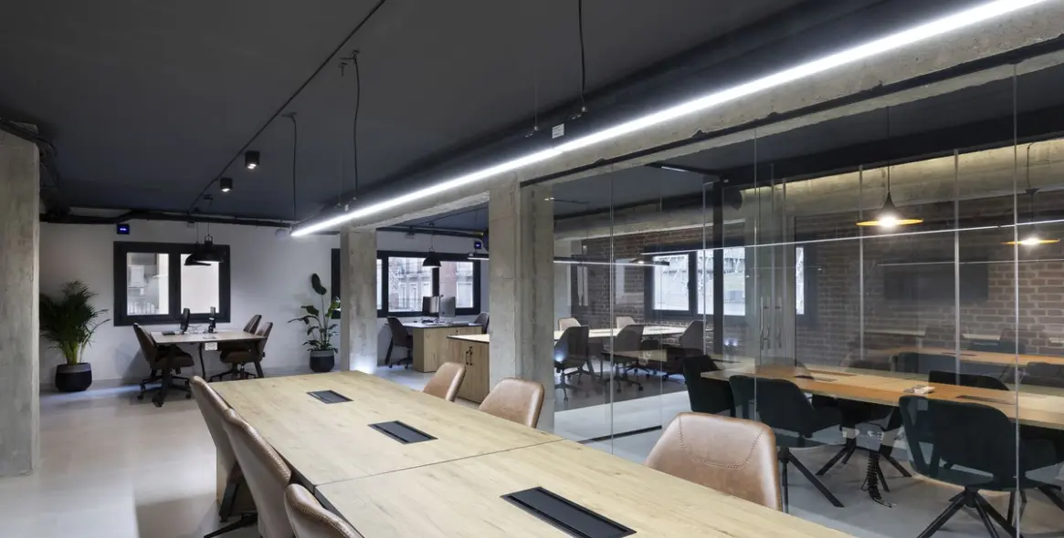 Long-term rent of office in Soho 33