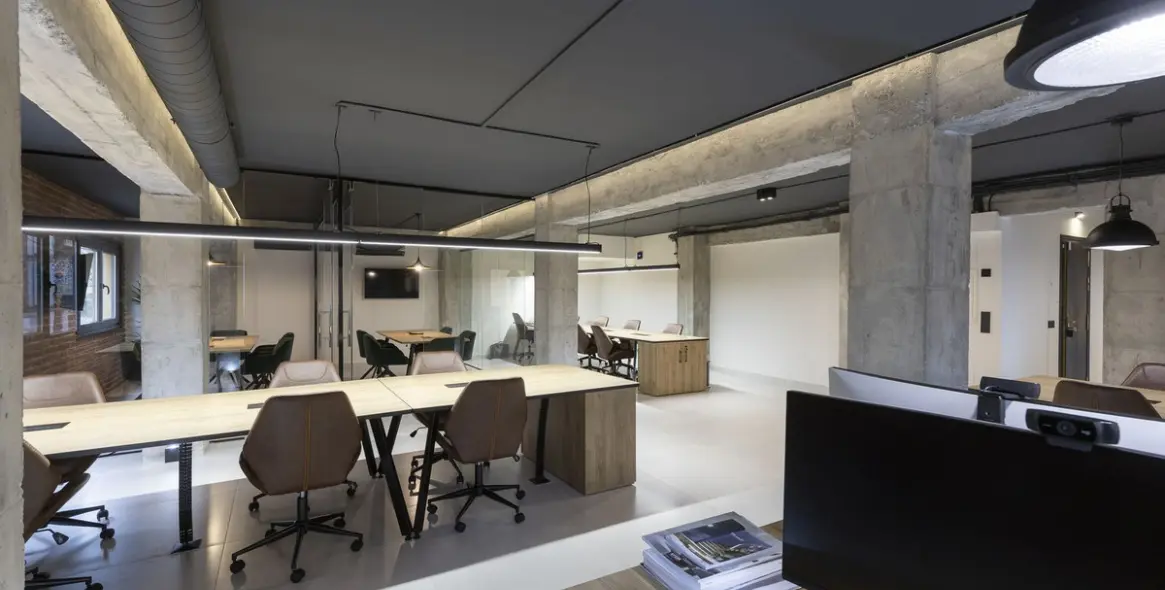 Long-term rent of office in Soho 35