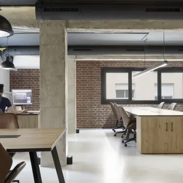 Long-term rent of office in Soho