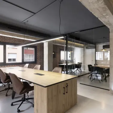 Long-term rent of office in Soho