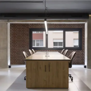 Long-term rent of office in Soho