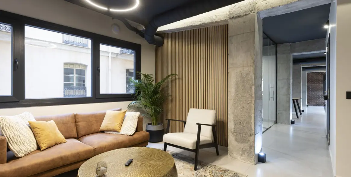 Long-term rent of office in Soho 42