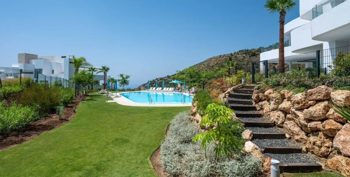 Долгосрочная аренда апартаментов на первом этаже в Marbella (район Marbella) 9