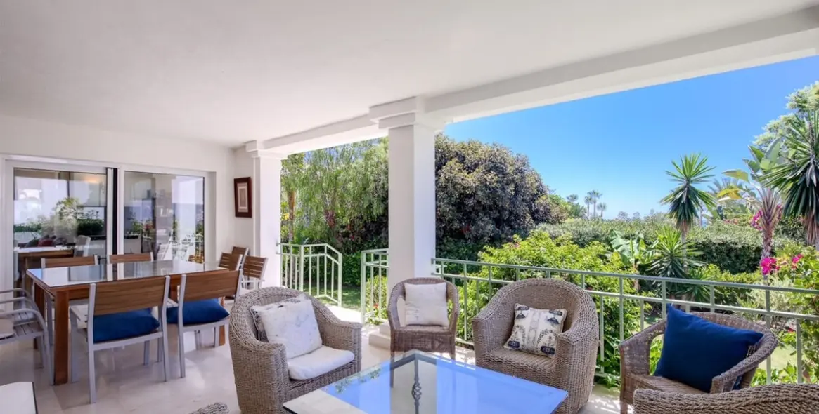 Long-term rent of detached villa in Marbesa 9