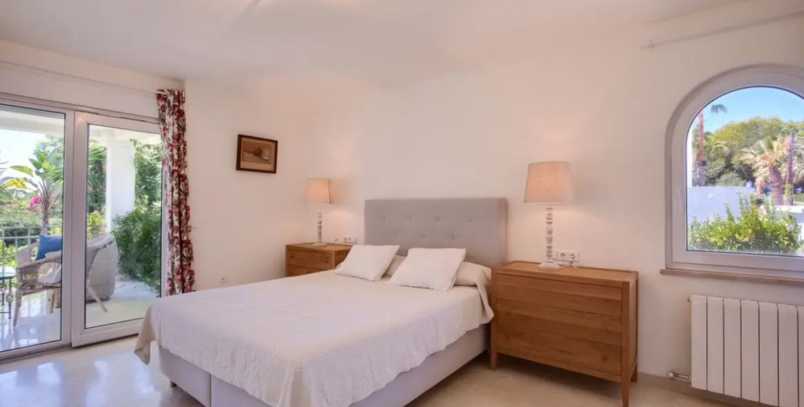 Long-term rent of detached villa in Marbesa 14