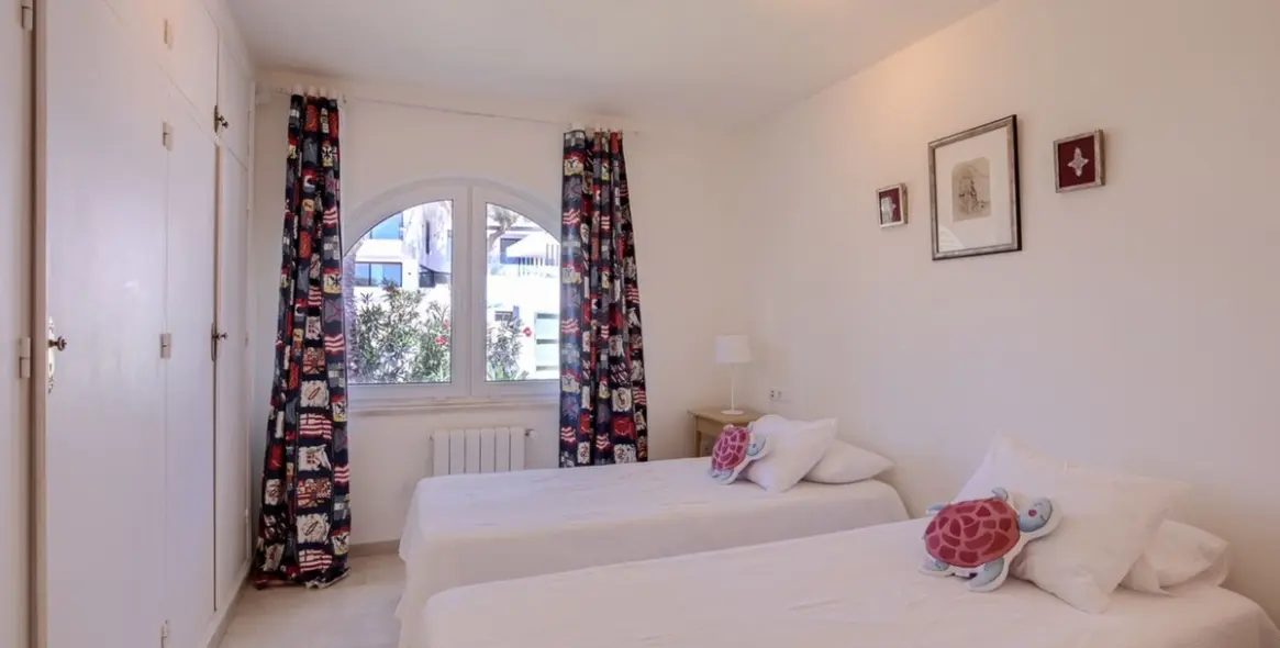 Long-term rent of detached villa in Marbesa 18