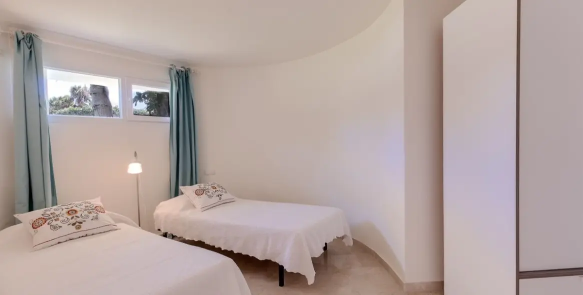 Long-term rent of detached villa in Marbesa 19