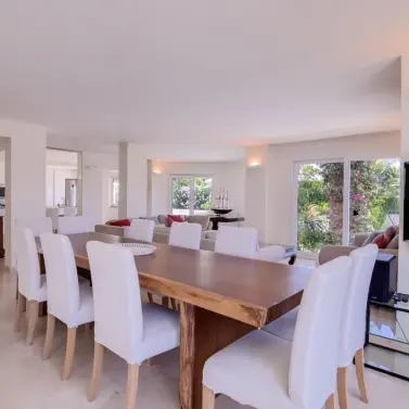 Long-term rent of detached villa in Marbesa