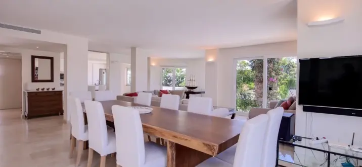 Long-term rent of detached villa in Marbesa 4