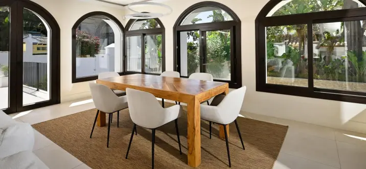 Long-term rent of detached villa in Marbesa 4