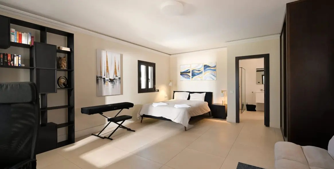 Long-term rent of detached villa in Marbesa 9