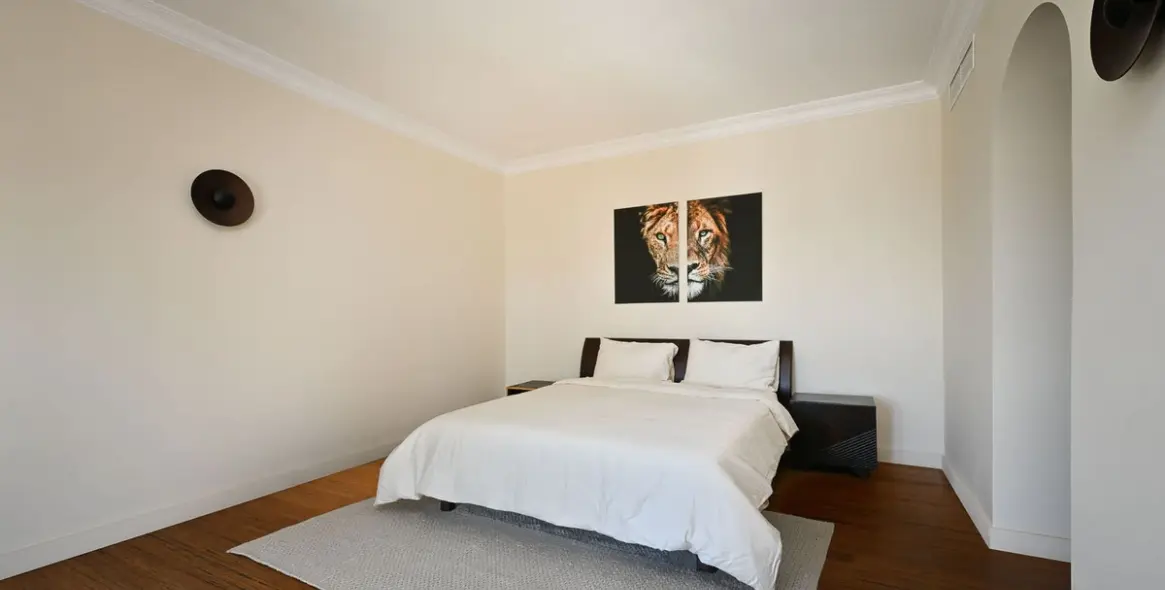 Long-term rent of detached villa in Marbesa 10