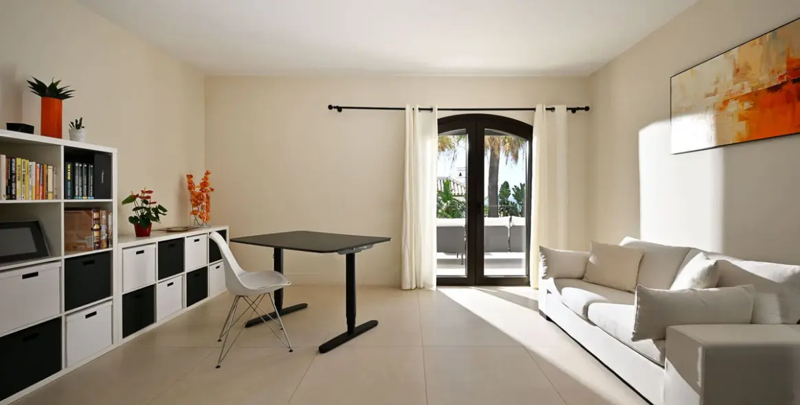 Long-term rent of detached villa in Marbesa 16