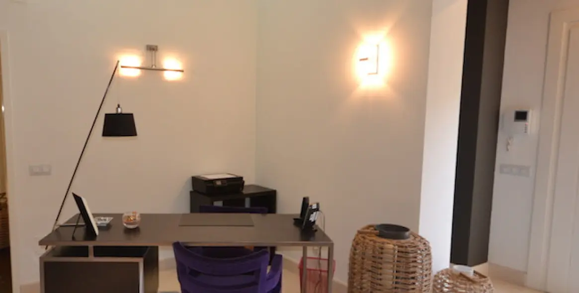 Long-term rent of detached villa in Nueva Andalucía 20