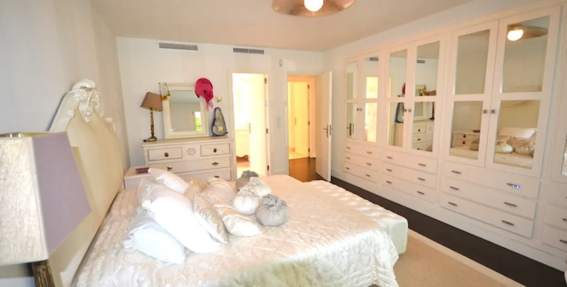 Долгосрочная аренда  отдельно стоящей виллы в Nueva Andalucía 22