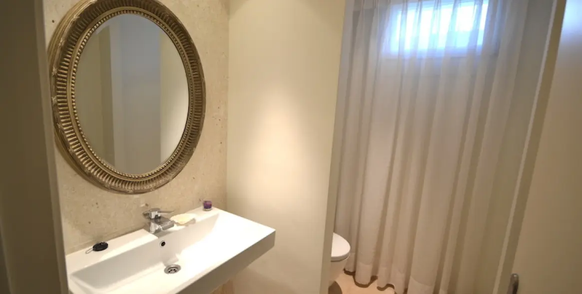 Долгосрочная аренда  отдельно стоящей виллы в Nueva Andalucía 24