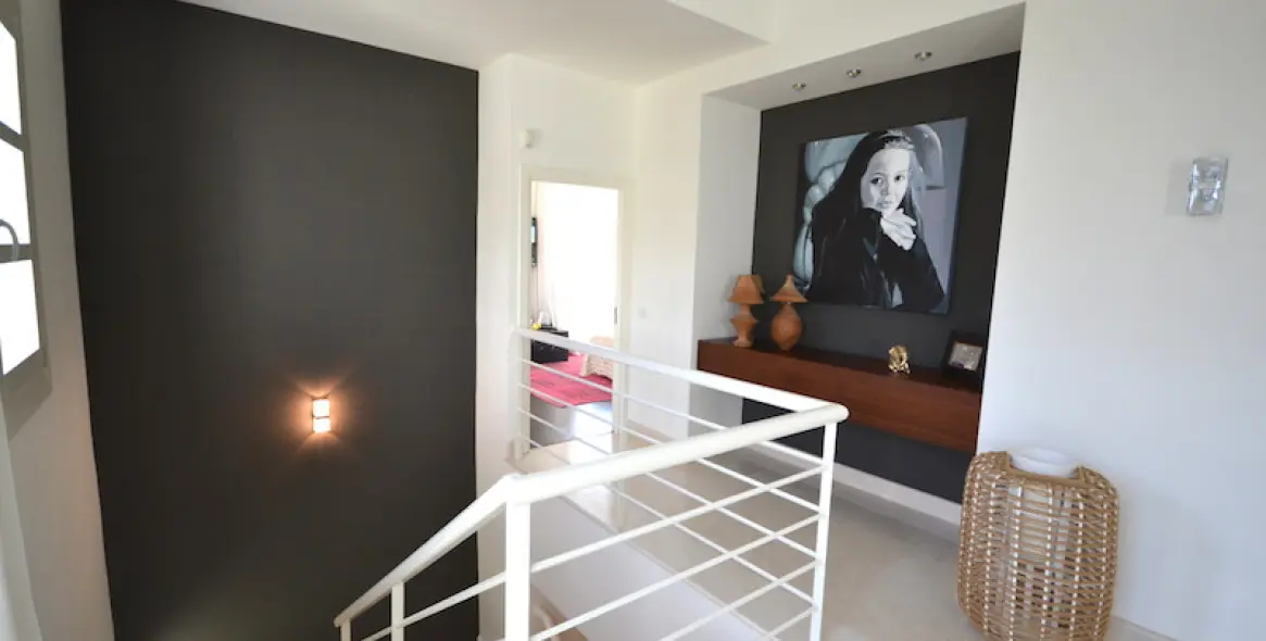 Долгосрочная аренда  отдельно стоящей виллы в Nueva Andalucía 25