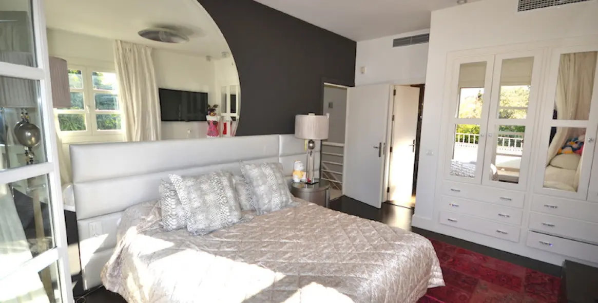 Долгосрочная аренда  отдельно стоящей виллы в Nueva Andalucía 26