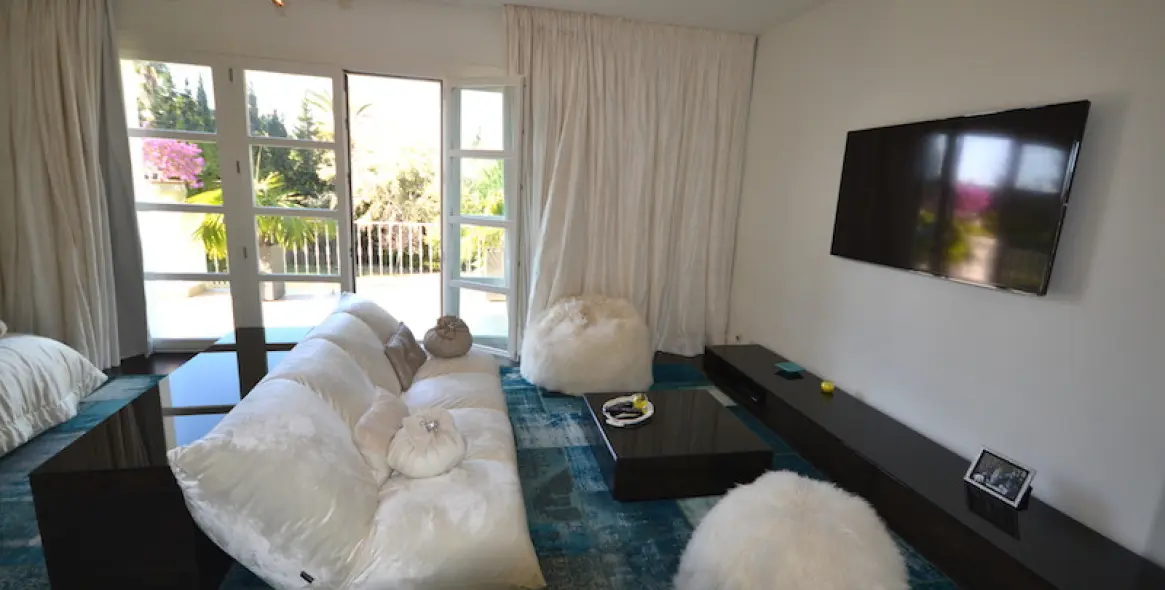 Долгосрочная аренда  отдельно стоящей виллы в Nueva Andalucía 29