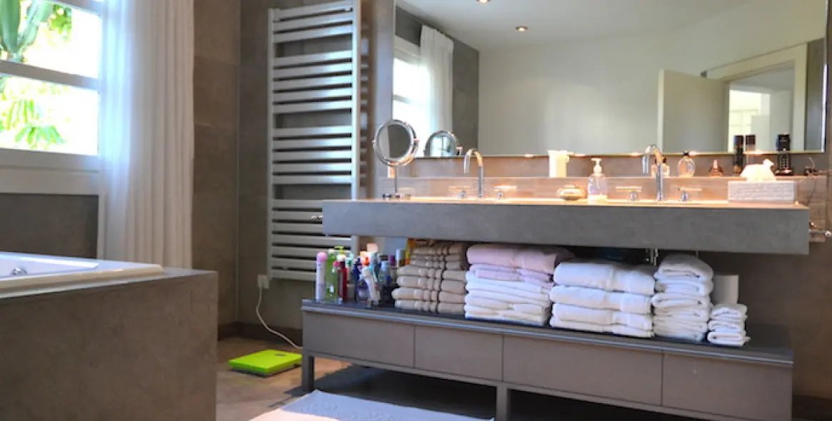 Долгосрочная аренда  отдельно стоящей виллы в Nueva Andalucía 32