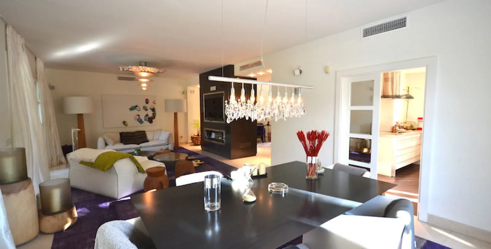 Долгосрочная аренда  отдельно стоящей виллы в Nueva Andalucía 8