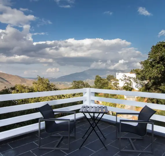 Долгосрочная аренда  отдельно стоящей виллы в Ojén