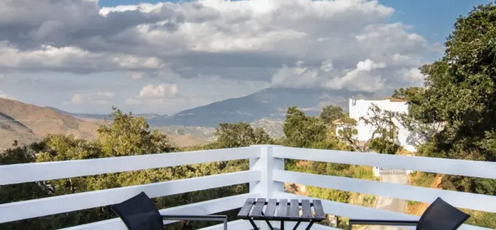 Долгосрочная аренда  отдельно стоящей виллы в Ojén 2