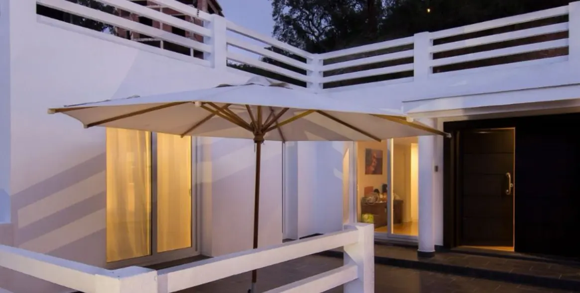 Долгосрочная аренда  отдельно стоящей виллы в Ojén 5