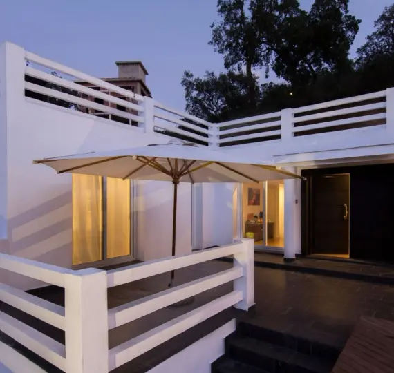 Долгосрочная аренда  отдельно стоящей виллы в Ojén