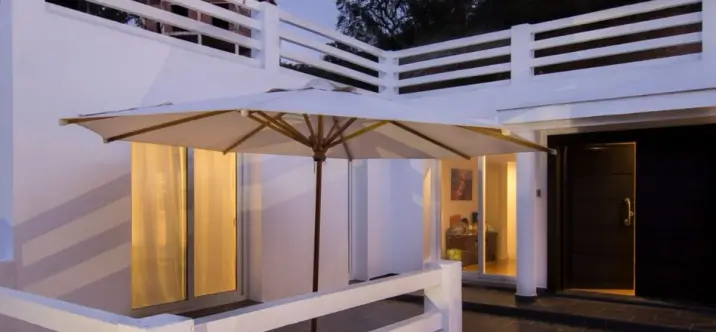 Долгосрочная аренда  отдельно стоящей виллы в Ojén 4