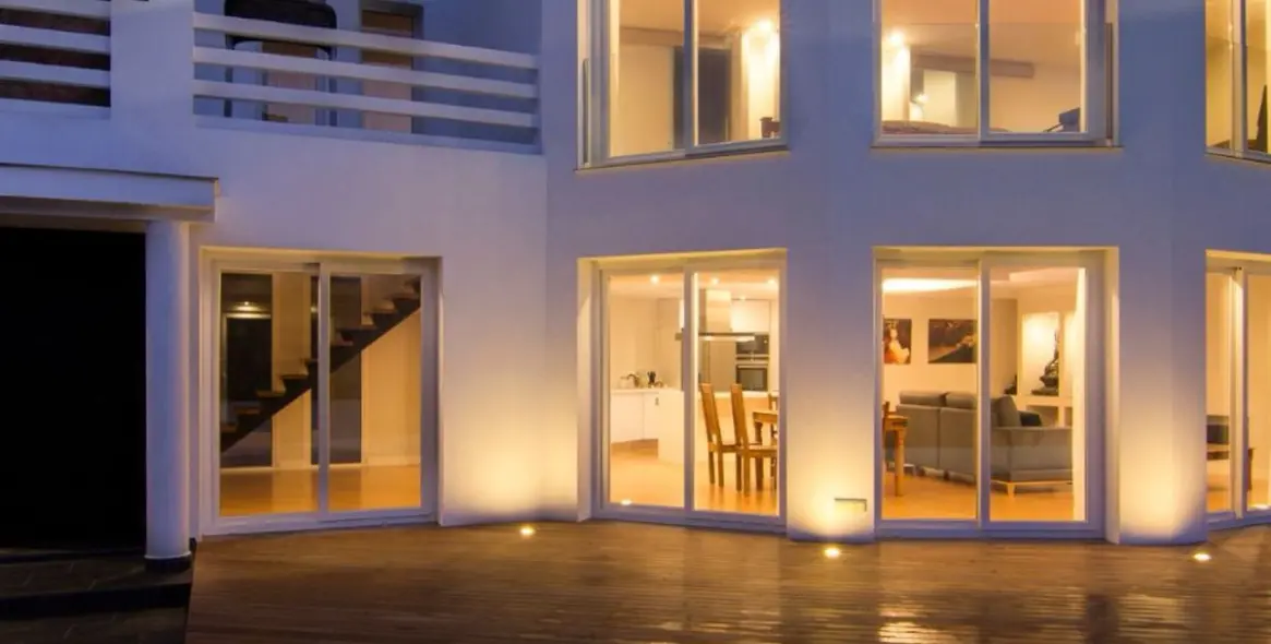 Долгосрочная аренда  отдельно стоящей виллы в Ojén 6