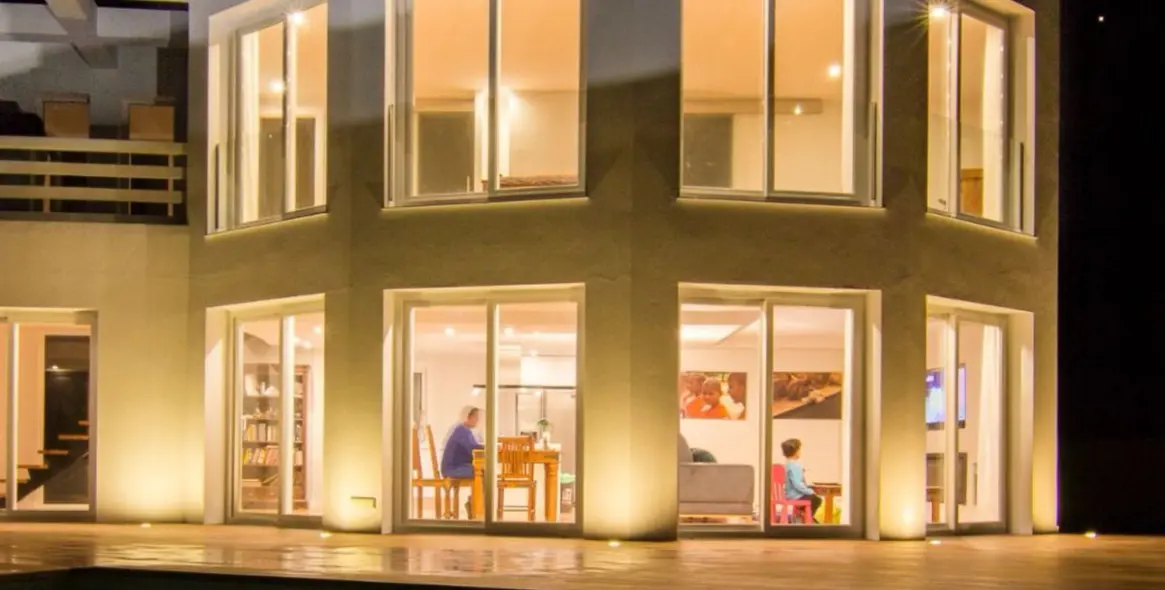 Долгосрочная аренда  отдельно стоящей виллы в Ojén 8