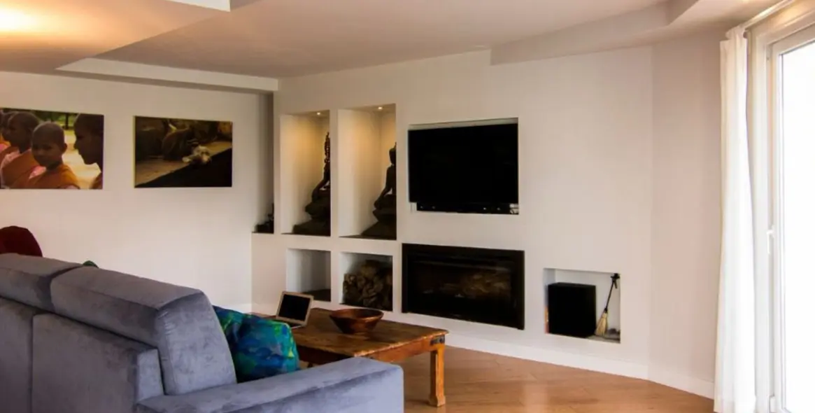 Долгосрочная аренда  отдельно стоящей виллы в Ojén 12