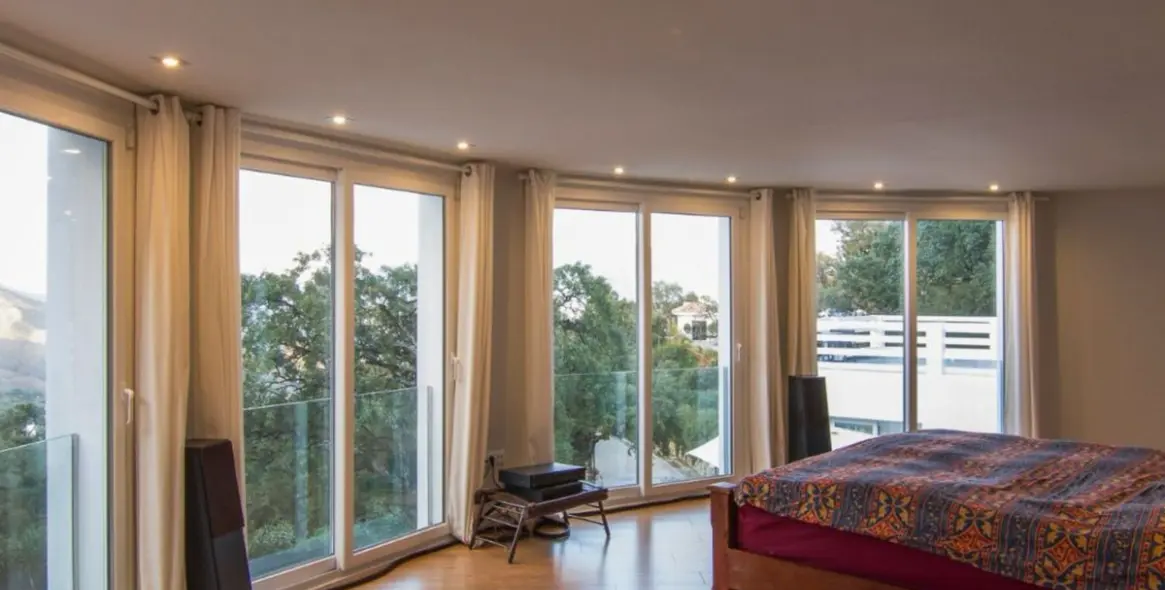 Долгосрочная аренда  отдельно стоящей виллы в Ojén 13