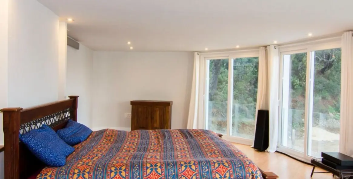 Долгосрочная аренда  отдельно стоящей виллы в Ojén 16