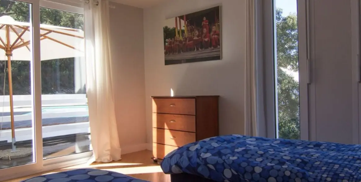 Долгосрочная аренда  отдельно стоящей виллы в Ojén 17